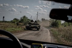 Подробнее о статье В Запорожской области опровергли преодоление ВСУ первой линии российской обороны