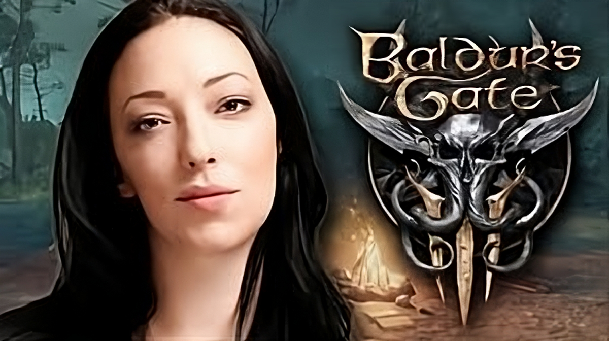 Подробнее о статье Новый видеоролик "рассказчицы" Baldur's Gate 3 посвящен очередным неудачным дублям звукозаписи