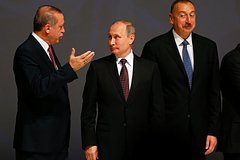 Подробнее о статье В Турции заявили о планах встречи Путина и Эрдогана