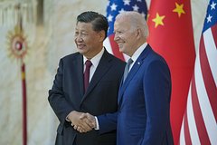 Подробнее о статье США и КНР достигли согласия по будущей встрече Байдена и Си Цзиньпина