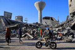 Подробнее о статье Израиль и ХАМАС опровергли сообщения о прекращении огня