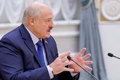 Подробнее о статье Лукашенко решил отправить литовские ноты в унитаз