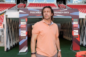 Подробнее о статье Клуб Первой лиги рассматривает кандидатуру Мостового на пост главного тренера