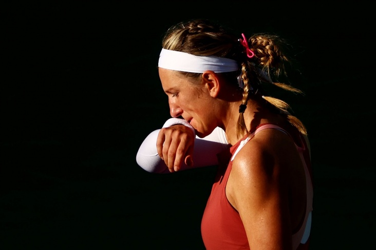 Подробнее о статье Азаренко уступила украинке Ястремской и не смогла выйти в четвертьфинал Australian Open
