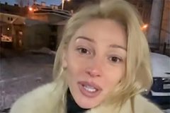 Подробнее о статье Ивлеева выложила первый ролик после сообщений о ее отъезде из России