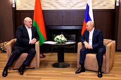 Подробнее о статье Путин и Лукашенко проведут двустороннюю встречу 28 января