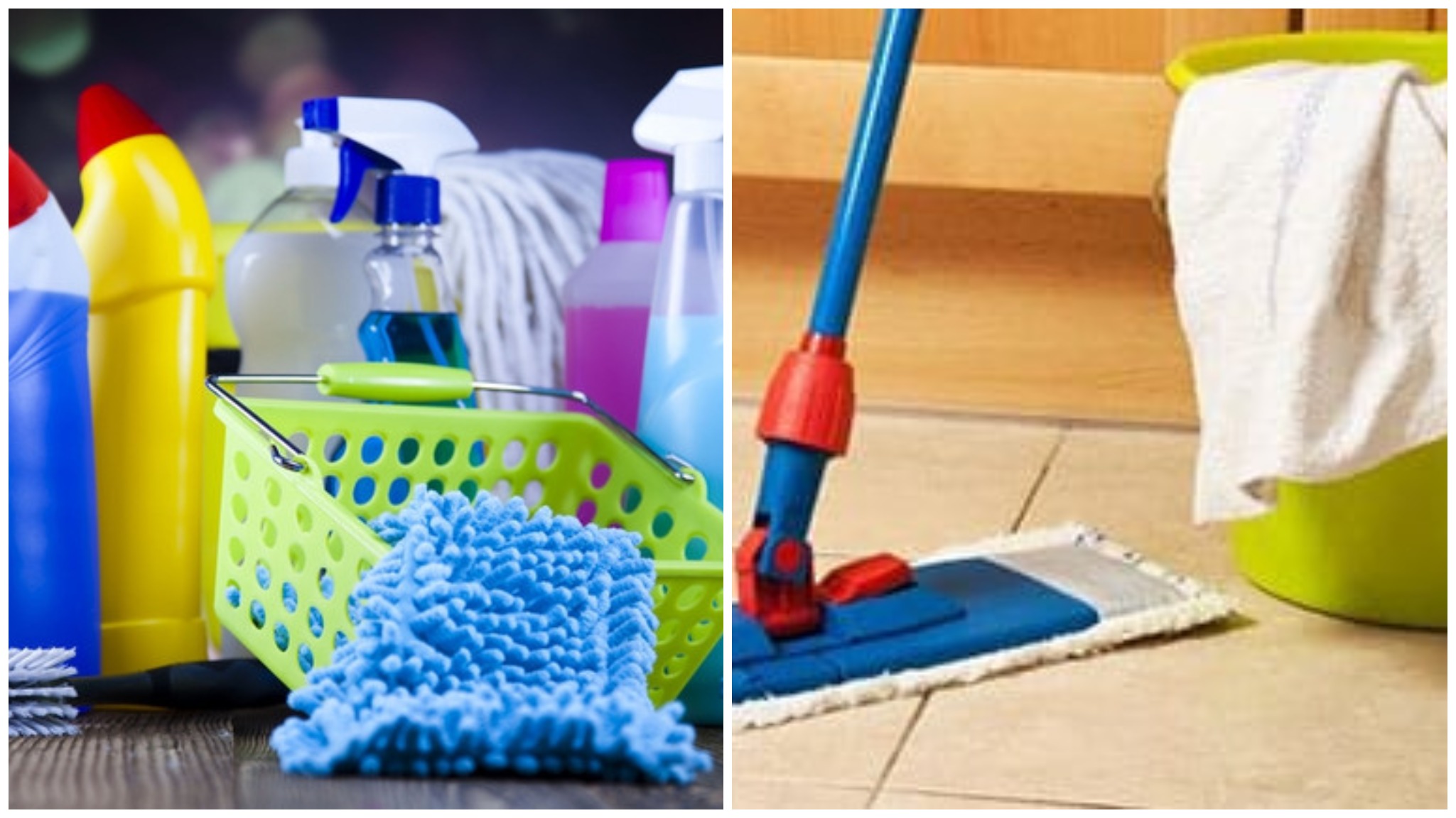 Подробнее о статье Весенняя уборка в доме: 10 советов, что нужно сделать