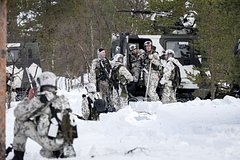 Подробнее о статье В России отреагировали на сообщения об уже отправленных в зону СВО войсках НАТО