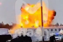 Подробнее о статье Описана хронология первой с начала СВО атаки беспилотников на Татарстан